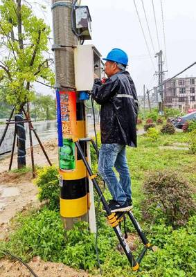“米克拉”來(lái)襲 中國(guó)電信逆風(fēng)出擊，保障通信設(shè)備