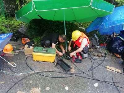 四川盆地持續(xù)強(qiáng)降雨，中國(guó)電信全力搶險(xiǎn)保通信
